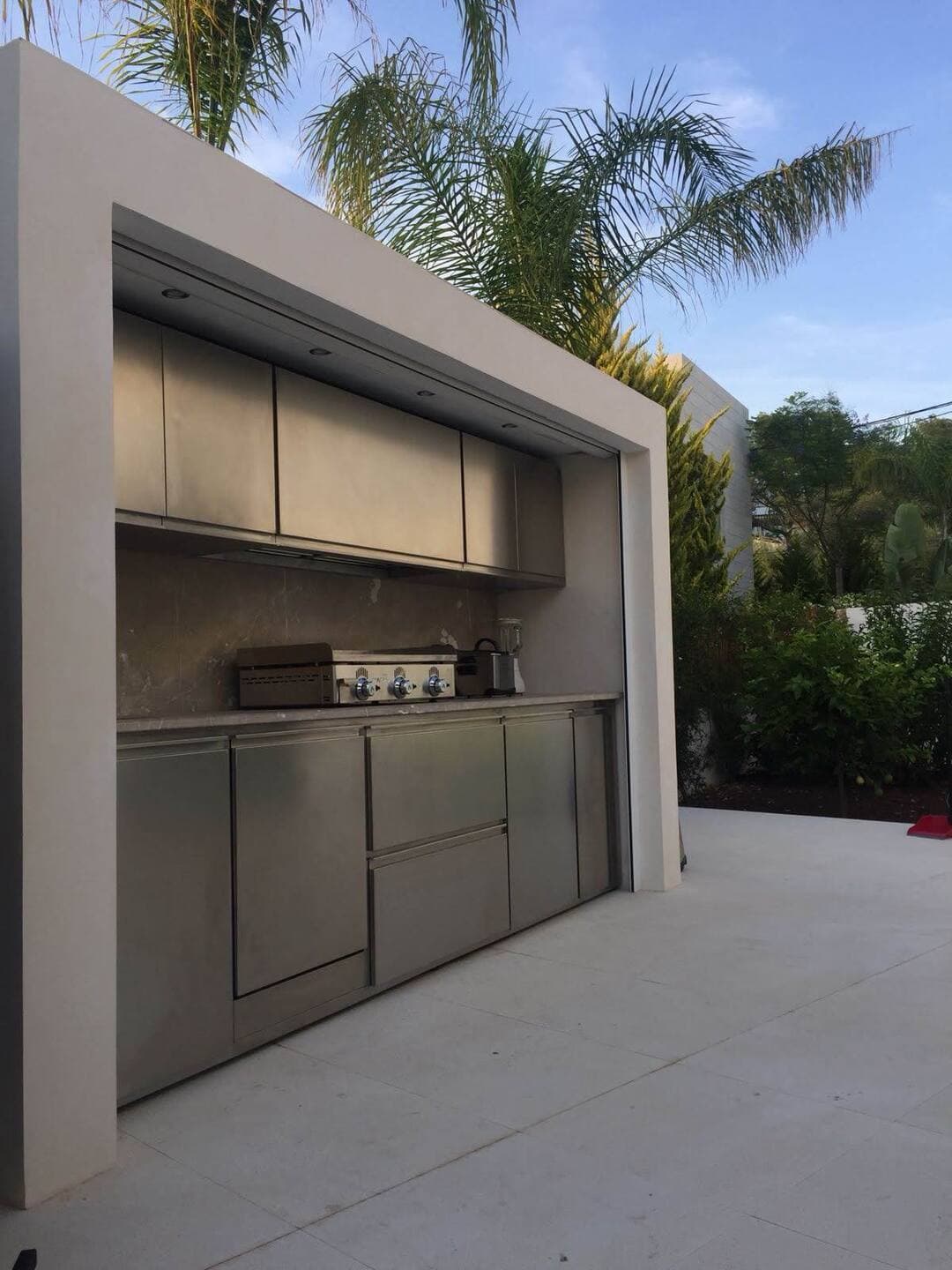 Imagen Cocinas exteriores